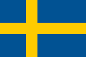 Flag of the Sweden