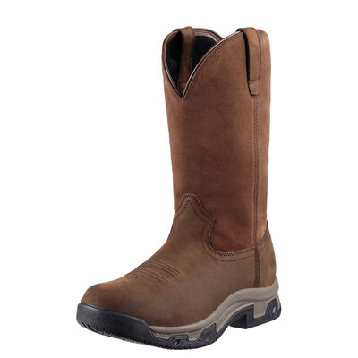 Terrain Pull On Waterproof Boot