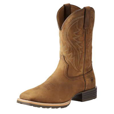 Hybrid Rancher Western Boot