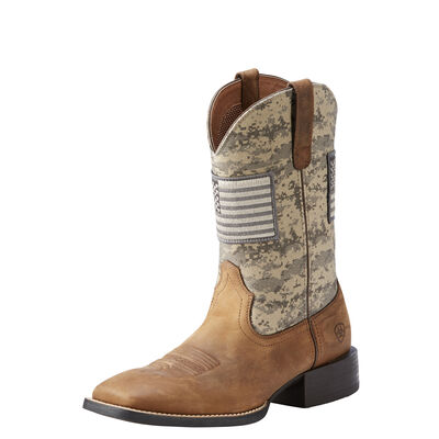 Sport Patriot Western Boot