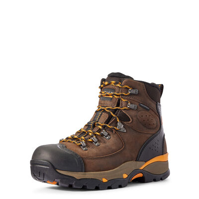 Endeavor 6" Waterproof Work Boot