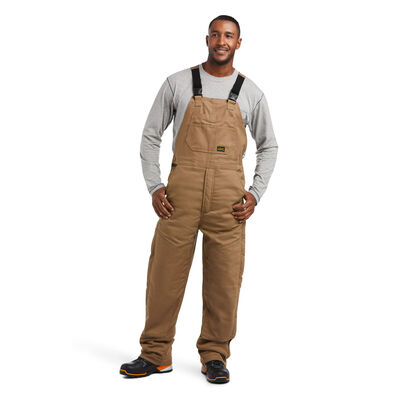 Rebar DuraCanvas Stretch Insulated Bib