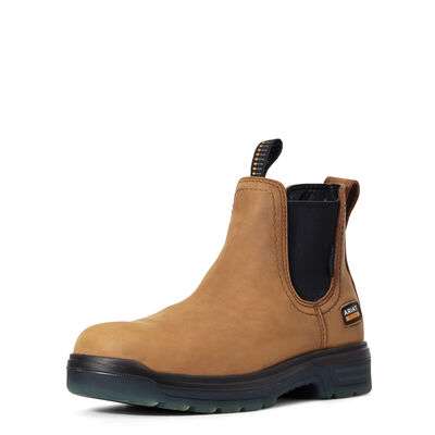 Turbo Chelsea Waterproof Work Boot