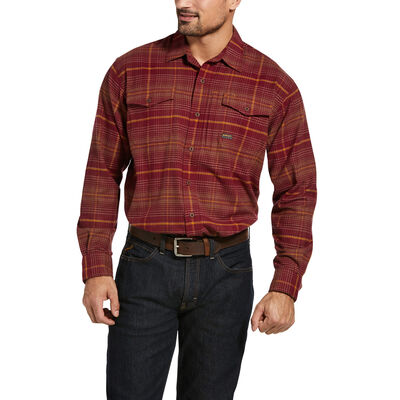 CABERNET PLAID