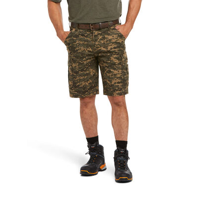 Rebar DuraStretch Made Tough Cargo Short