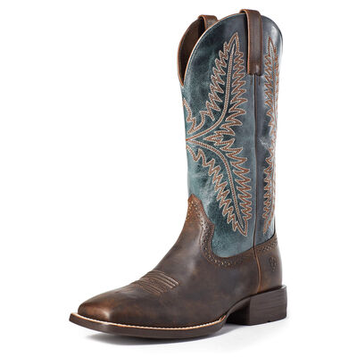 Caprock Western Boot