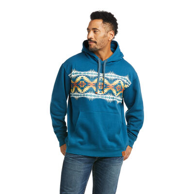 Pendleton Hoodie Sweatshirt