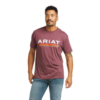 Ariat Branded Logo T-Shirt