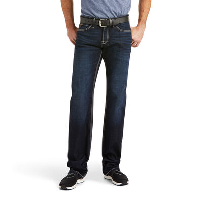 M7 Rocker Stretch Fairbanks Straight Jean