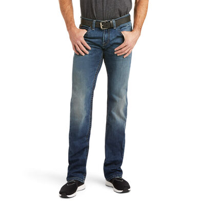 M7 Rocker TekStretch Jayce Straight Jean