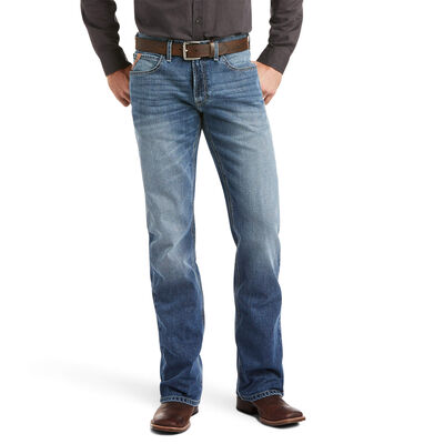 M5 Straight Stretch Novato Boot Cut Jean