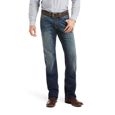 M5 Straight TekStretch Tyler Stackable Straight Leg Jean