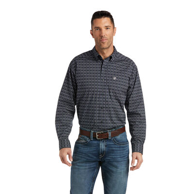 Byrum Stretch Classic Fit Shirt