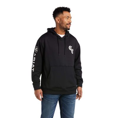 Compton Cowboys Tek Hoodie