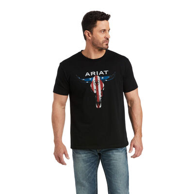 Ariat American Steer T-Shirt