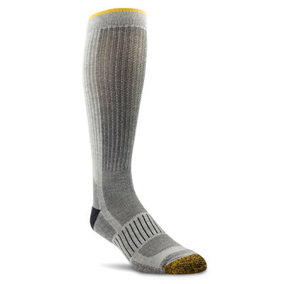 High Performance Mid Calf Tek Work Sock 2 Pair Pack