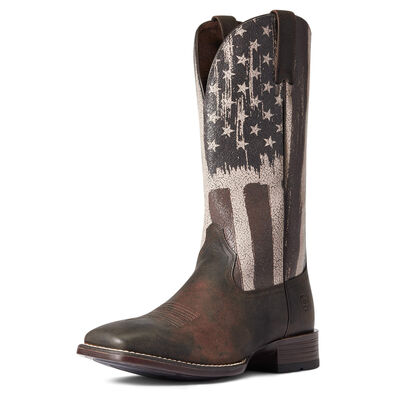 Patriot Ultra Western Boot