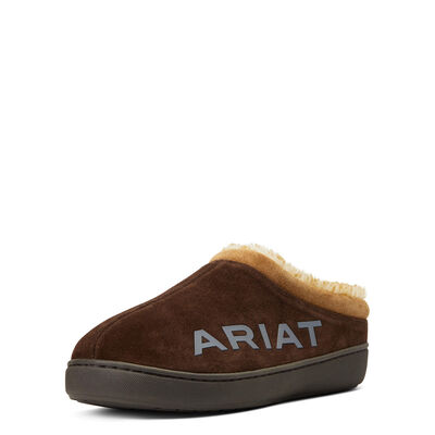 Ariat Logo Hooded Back Clog